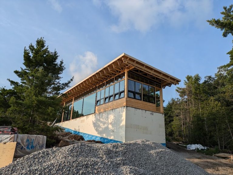 Canadá Log House